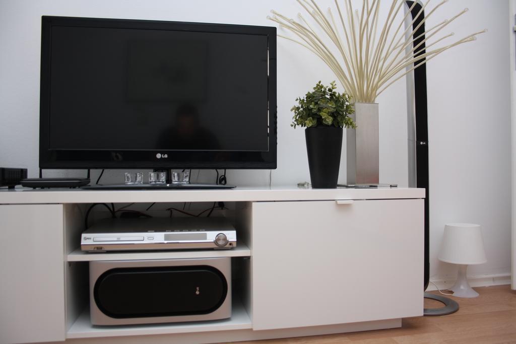 Arss Apartment Skopje Main Square מראה חיצוני תמונה