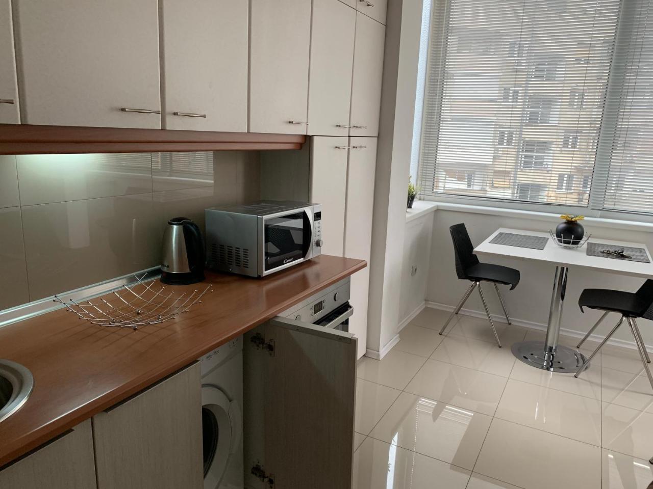 Arss Apartment Skopje Main Square מראה חיצוני תמונה
