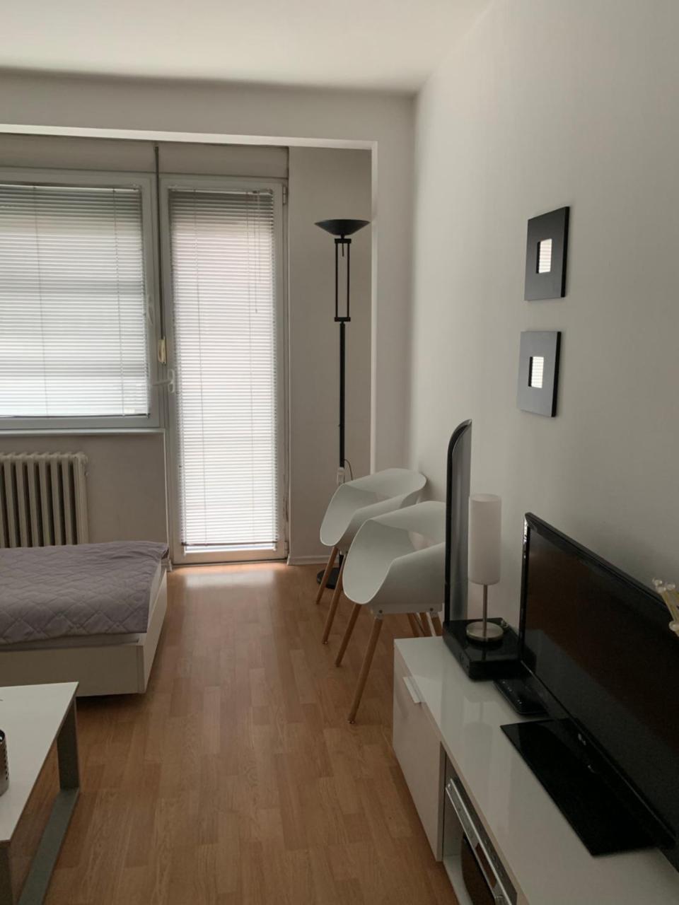 Arss Apartment Skopje Main Square מראה חיצוני תמונה